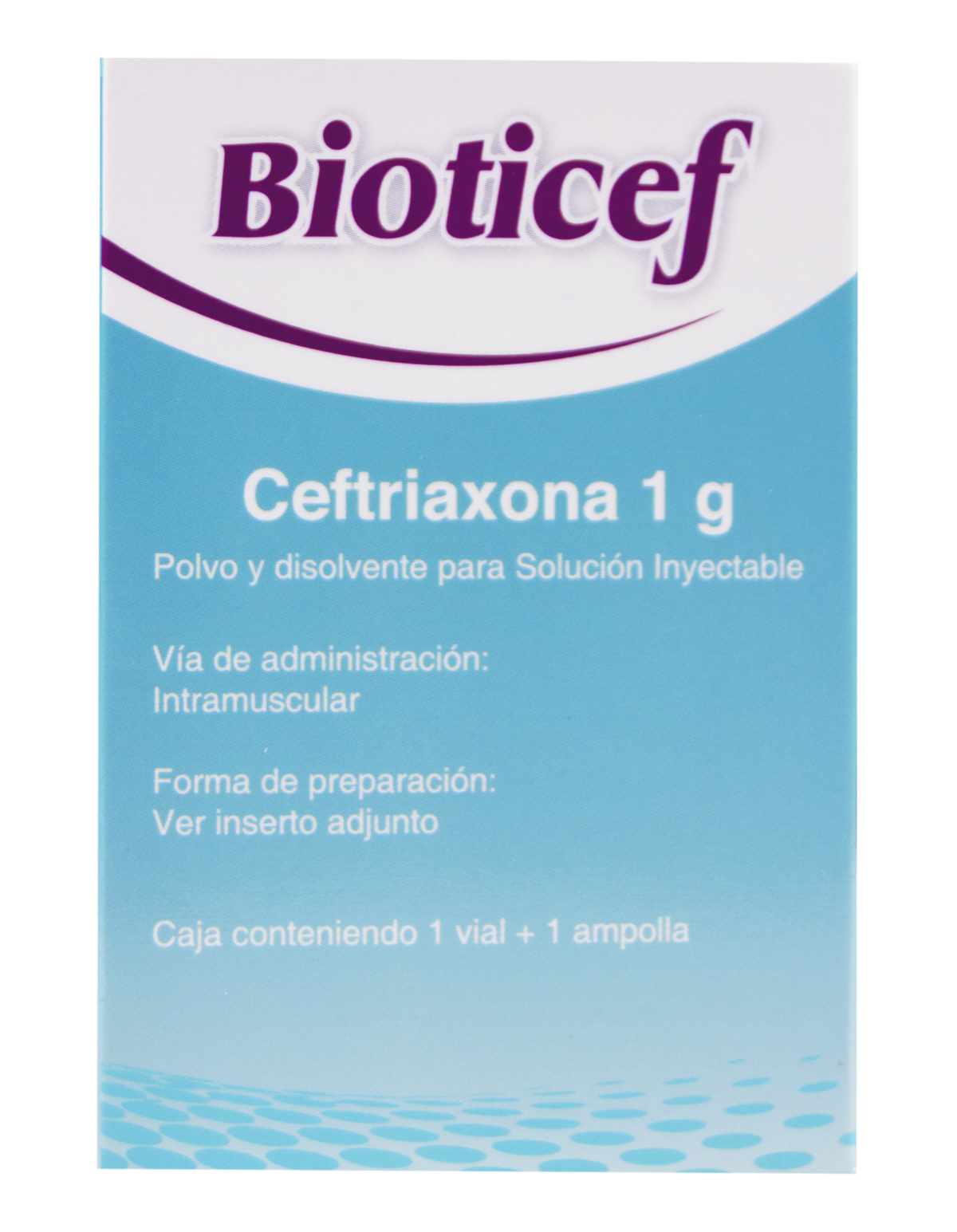 Bioticef - Imagen 1