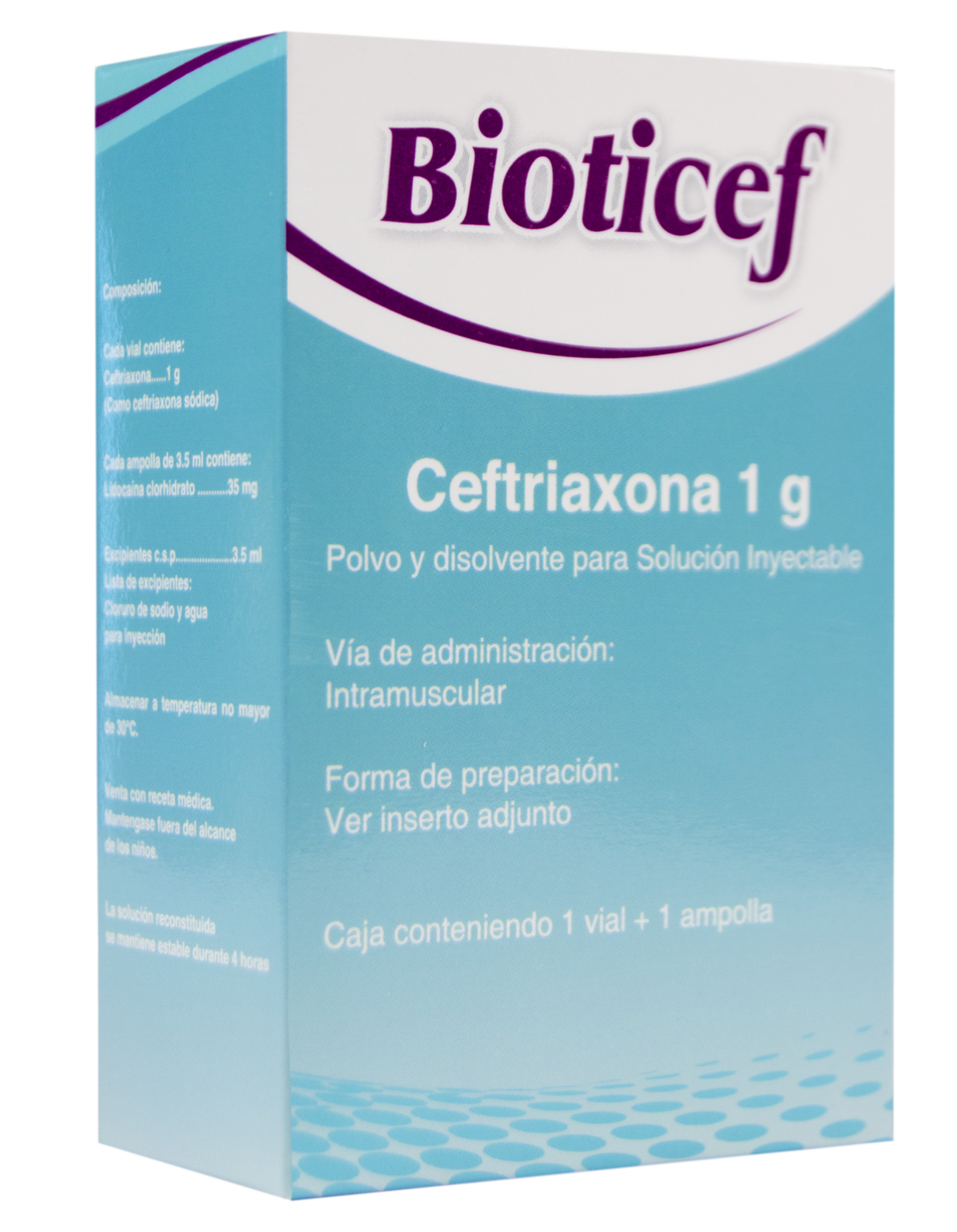 Bioticef - Imagen 2